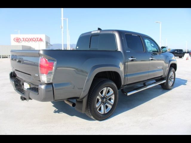 2018 Toyota Tacoma Limited