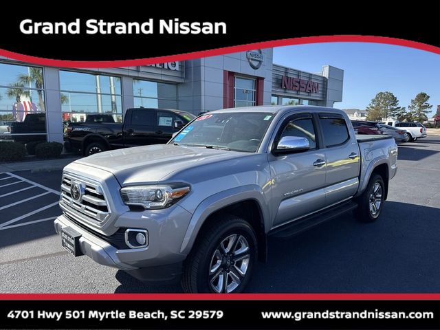 2018 Toyota Tacoma Limited