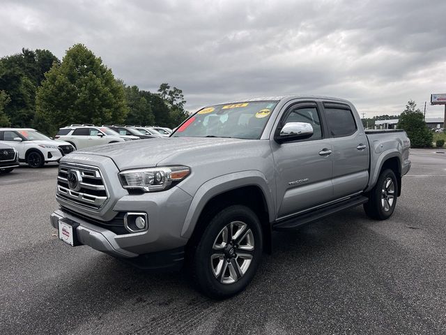 2018 Toyota Tacoma Limited