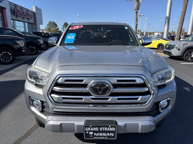 2018 Toyota Tacoma Limited