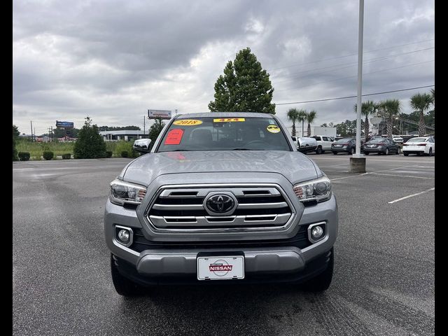 2018 Toyota Tacoma Limited