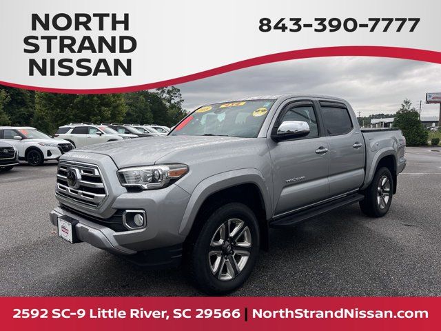 2018 Toyota Tacoma Limited