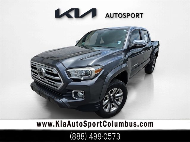 2018 Toyota Tacoma Limited