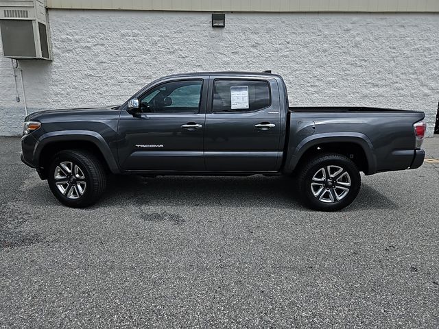 2018 Toyota Tacoma Limited