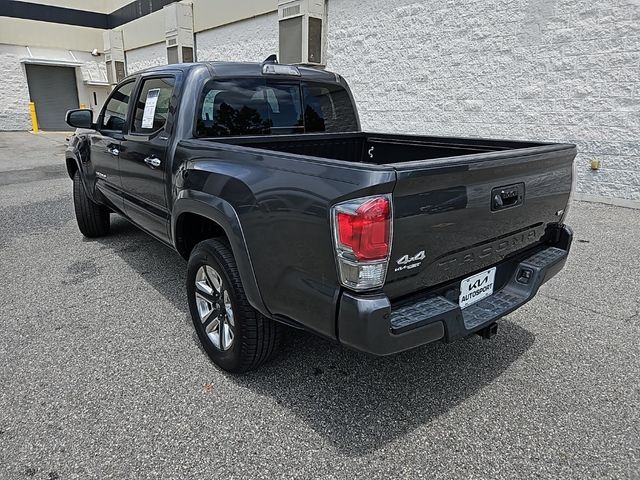 2018 Toyota Tacoma Limited