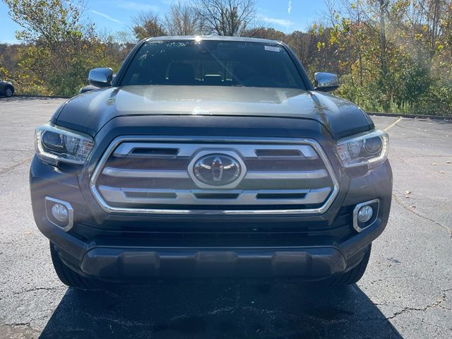 2018 Toyota Tacoma Limited