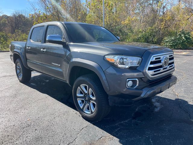 2018 Toyota Tacoma Limited