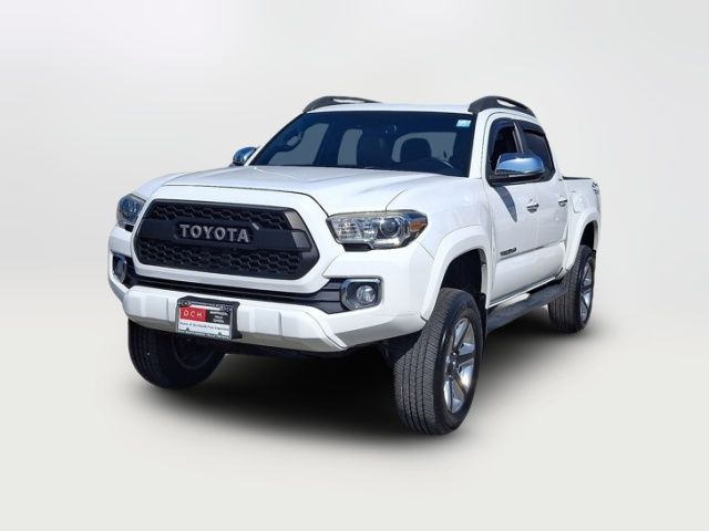 2018 Toyota Tacoma Limited