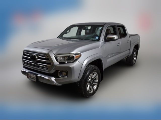 2018 Toyota Tacoma Limited