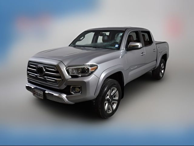 2018 Toyota Tacoma Limited