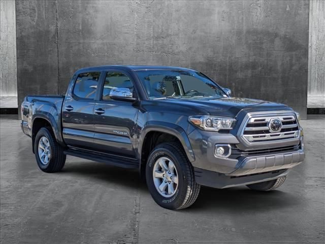 2018 Toyota Tacoma Limited