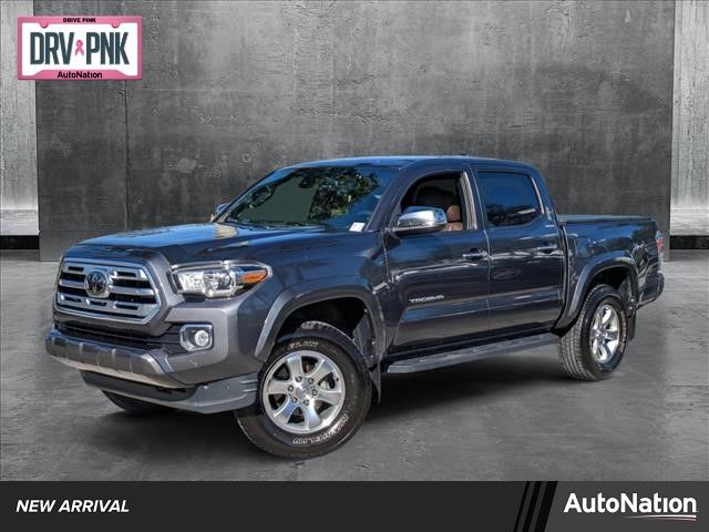 2018 Toyota Tacoma Limited