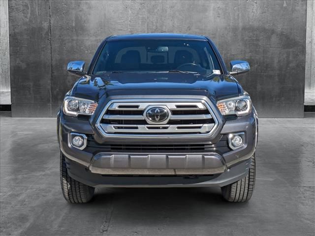 2018 Toyota Tacoma Limited