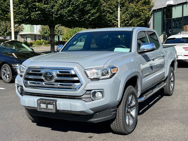 2018 Toyota Tacoma Limited