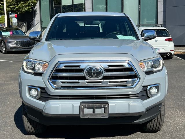 2018 Toyota Tacoma Limited