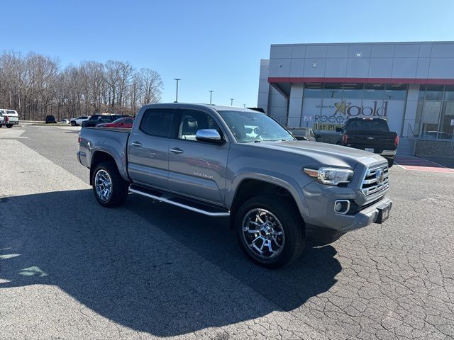 2018 Toyota Tacoma Limited