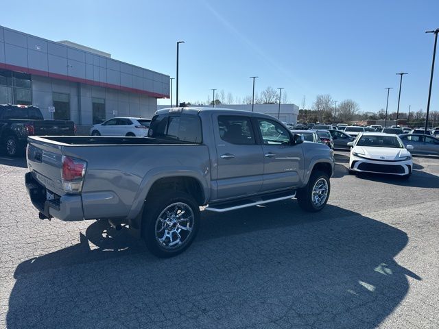 2018 Toyota Tacoma Limited