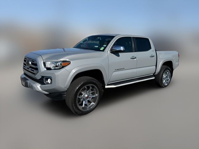 2018 Toyota Tacoma Limited