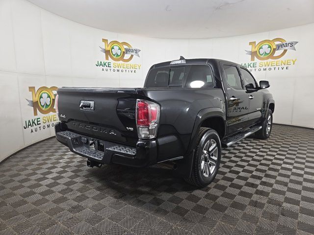 2018 Toyota Tacoma Limited