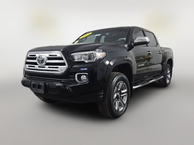 2018 Toyota Tacoma Limited