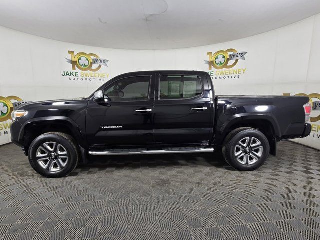 2018 Toyota Tacoma Limited