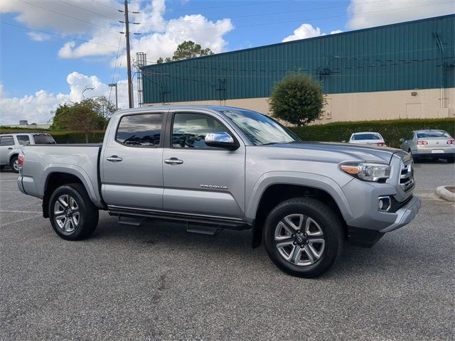 2018 Toyota Tacoma Limited