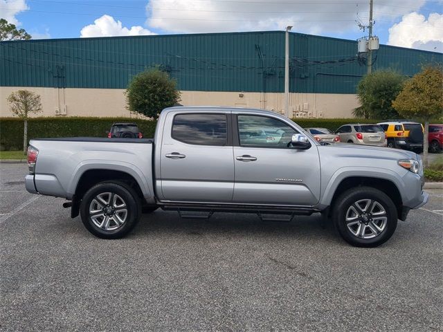 2018 Toyota Tacoma Limited