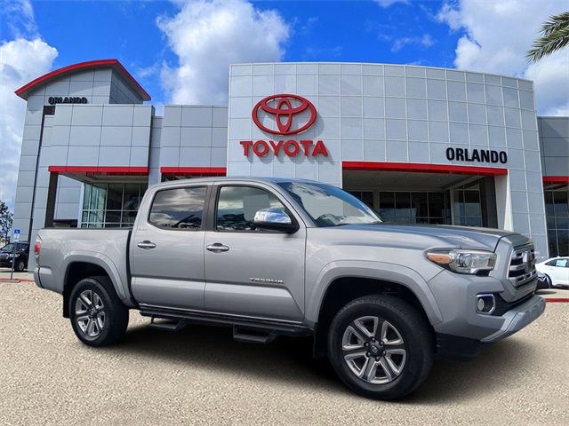 2018 Toyota Tacoma Limited