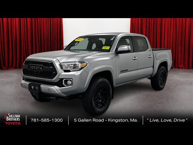 2018 Toyota Tacoma Limited