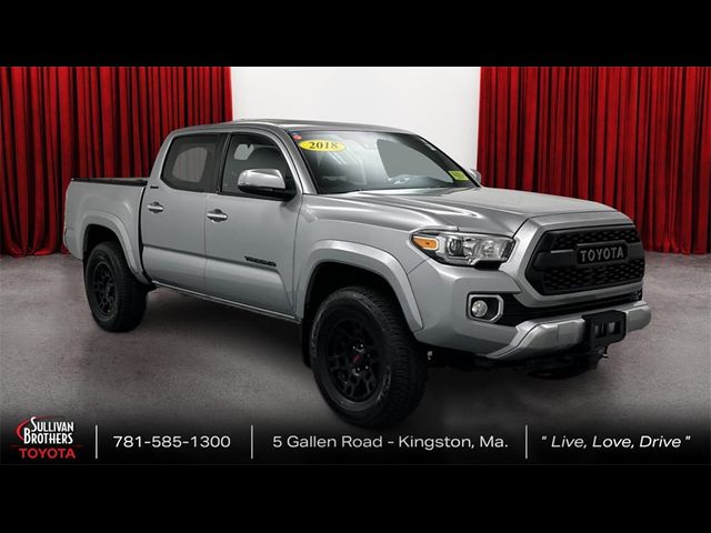 2018 Toyota Tacoma Limited