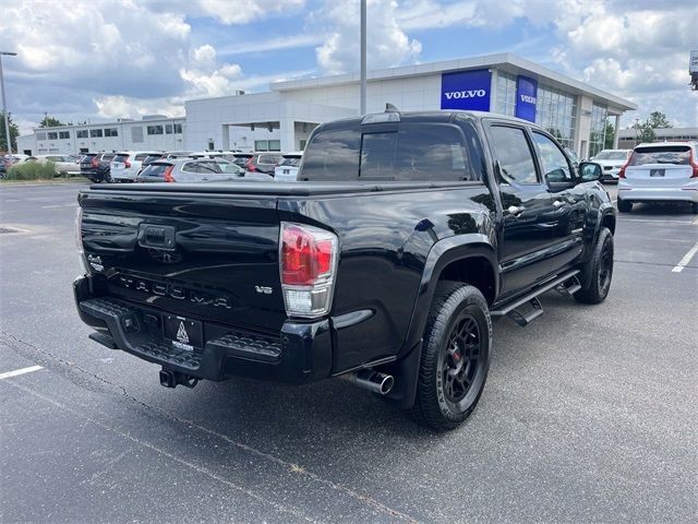 2018 Toyota Tacoma Limited