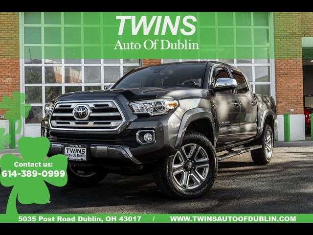 2018 Toyota Tacoma Limited