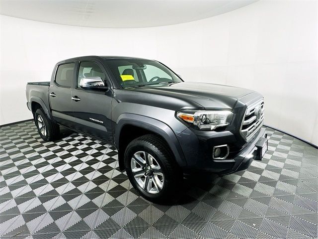 2018 Toyota Tacoma Limited