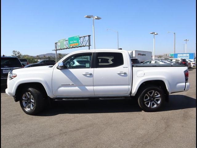 2018 Toyota Tacoma Limited