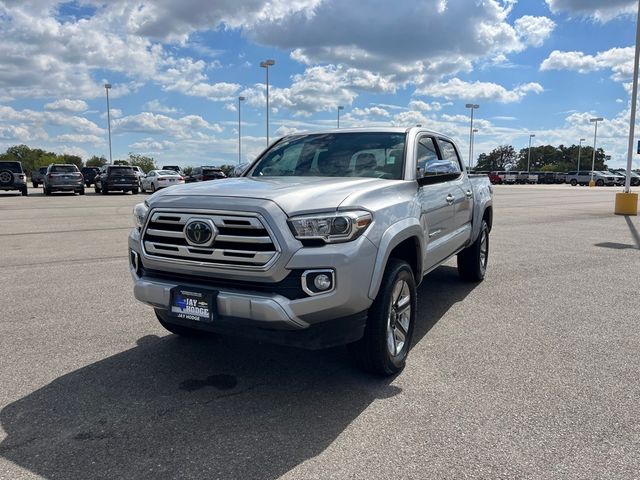 2018 Toyota Tacoma Limited