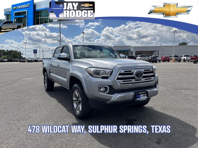 2018 Toyota Tacoma Limited