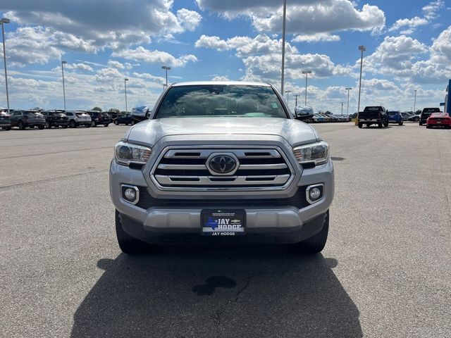 2018 Toyota Tacoma Limited