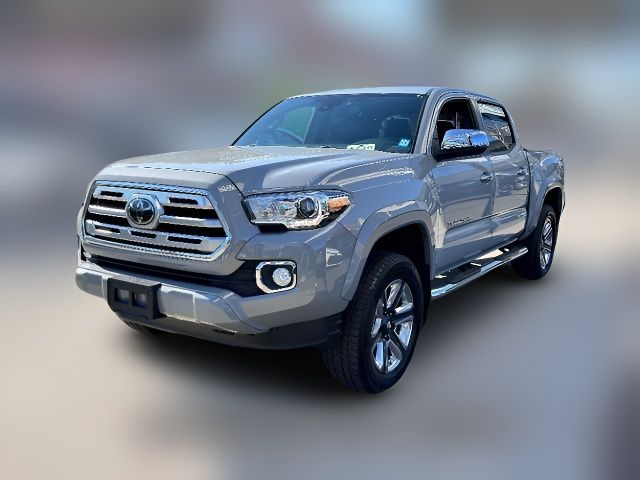 2018 Toyota Tacoma Limited