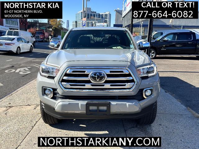 2018 Toyota Tacoma Limited