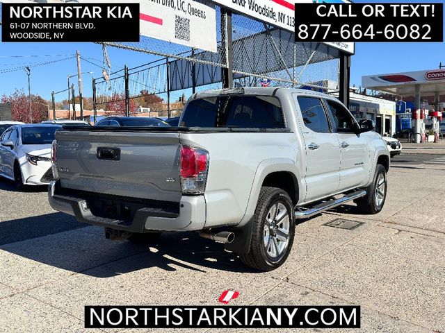 2018 Toyota Tacoma Limited