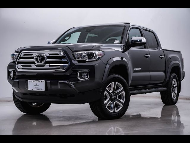 2018 Toyota Tacoma Limited