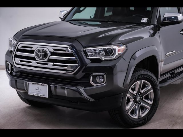 2018 Toyota Tacoma Limited