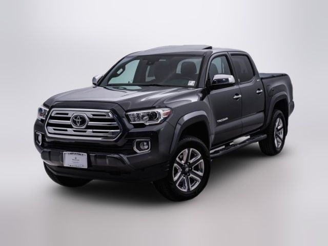 2018 Toyota Tacoma Limited