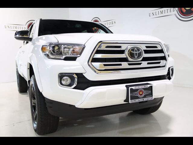 2018 Toyota Tacoma Limited