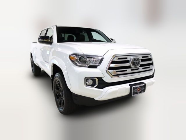 2018 Toyota Tacoma Limited