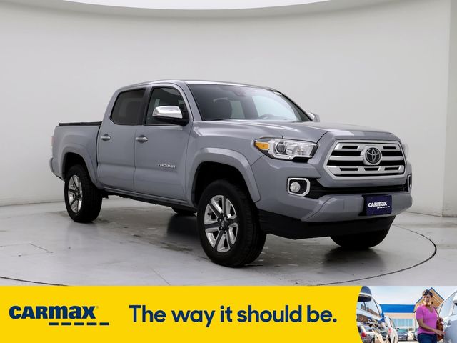 2018 Toyota Tacoma Limited