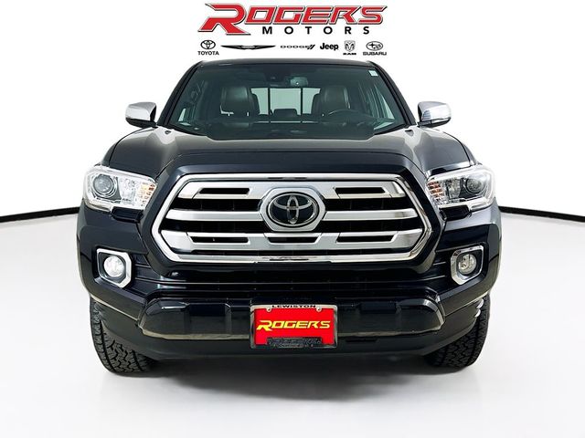 2018 Toyota Tacoma Limited