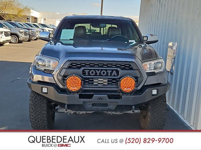 2018 Toyota Tacoma Limited