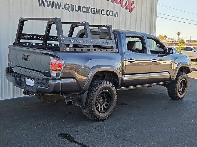 2018 Toyota Tacoma Limited