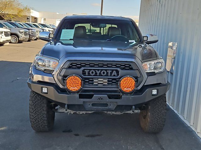 2018 Toyota Tacoma Limited